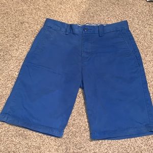 Old Navy Blue Shorts (~9 inch) 28 Waist